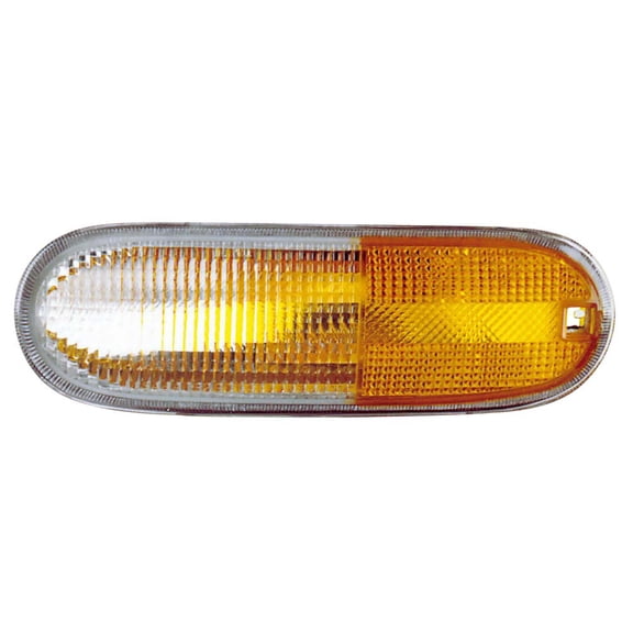 For Volkswagen Beetle 1998-2005 Left Parking Light Assembly - BuyAutoParts