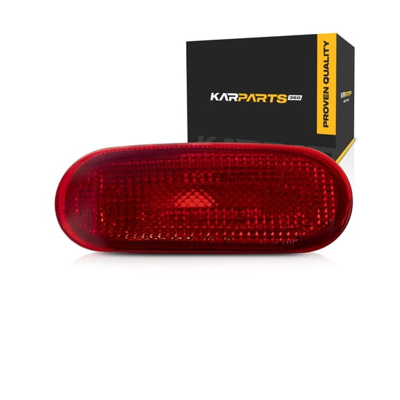 For Volkswagen Beetle 1998-2005 Rear Side Marker Light Unit Passenger Side | VW2861101 | 1C0 945 074 B