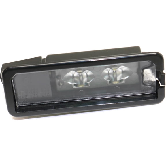 For Volkswagen Beetle 2012 13 14 15 16 2017 License Plate Light Driver or Passenger Side LED | Replacement For VW2870109 | 1K8943021C