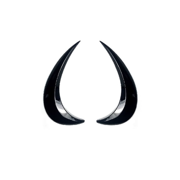 For Volkswagen Beetle 2012-2018 Model Year Headlight Eyebrow Decal Exterior Trim For Models