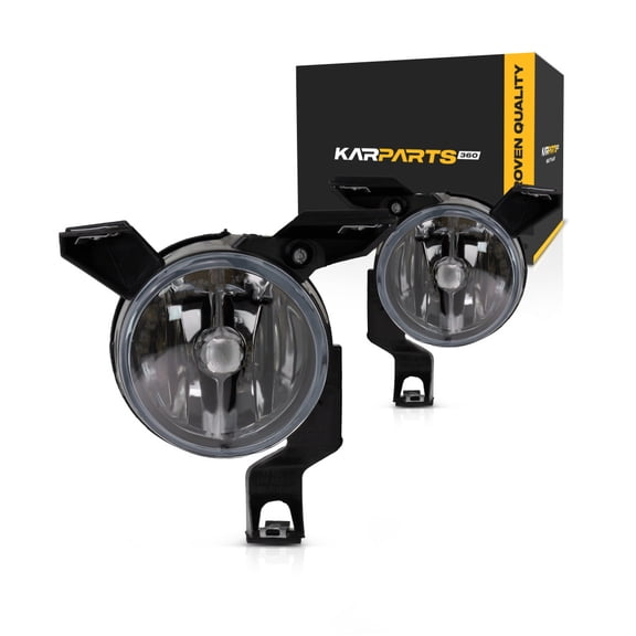 For Volkswagen Beetle Fog Light 2001 02 03 04 2005 Driver and Passenger Side Pair S Model For VW2592107 | 1C0 941 699 B