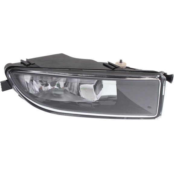 For Volkswagen Beetle Fog Light Assembly 2012 2013 2014 Passenger Side w/ Bulbs | Turbo | Replacement for VW2593122