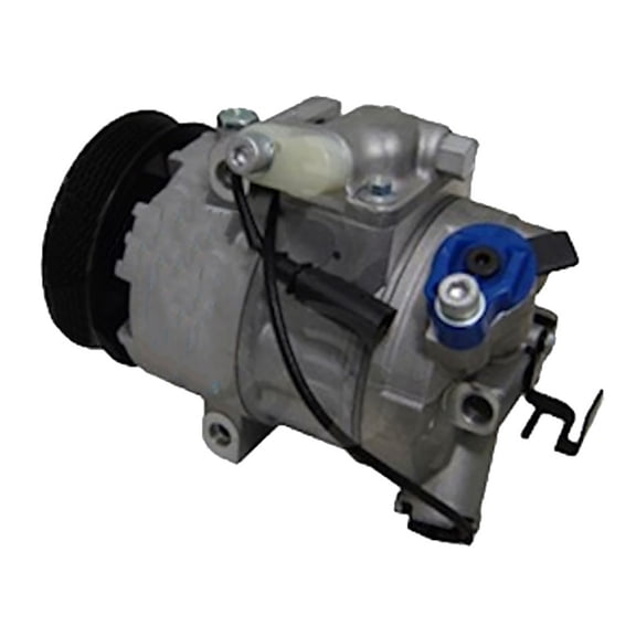 For Volkswagen CC 2009 2010 2011 2012 A/C Compressor | L4 Engine | Replacement For ACP012178, 038675X