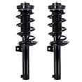 thumbnail image 1 of For Volkswagen CC 2009-2017 Pair Front Shock Strut w/ Spring - BuyAutoParts, 1 of 4