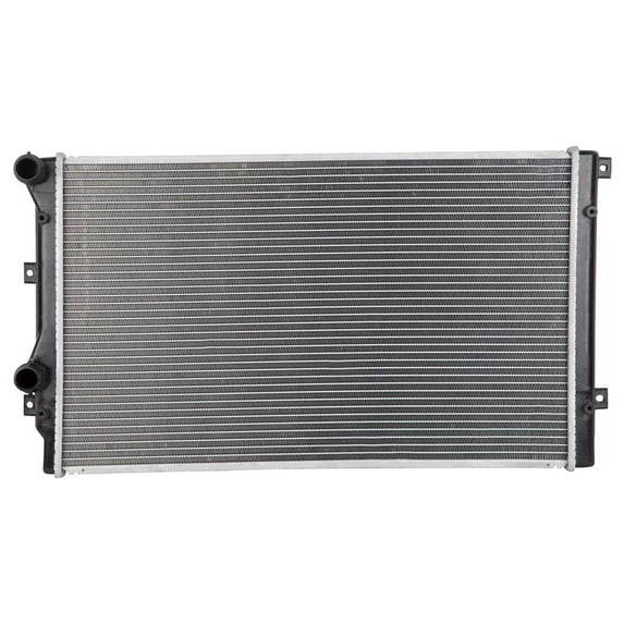 For Volkswagen CC Jetta & Passat New Radiator - BuyAutoParts