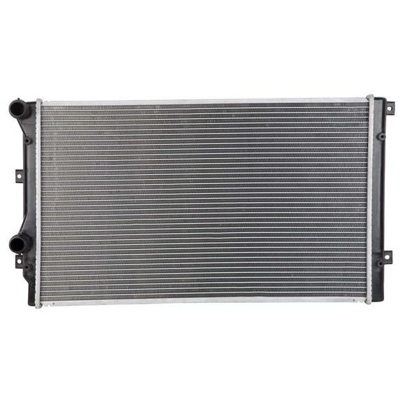 For Volkswagen CC Jetta & Passat New Radiator - BuyAutoParts