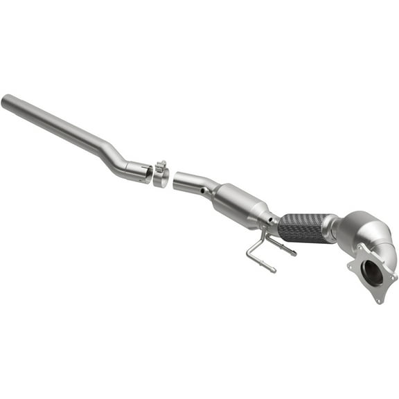 For Volkswagen CC Passat MagnaFlow Direct Fit CARB CA Catalytic Converter Fits select: 2010 VOLKSWAGEN CC SPORT