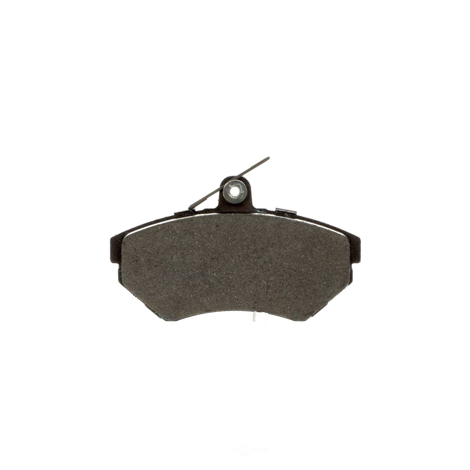 Bosch BE704H Blue Semi-Metallic Brake Pads w/Hardware