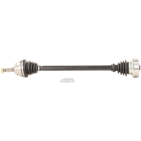 For Volkswagen Cabriolet & Scirocco Front Right Passenger Side CV Axle Shaft - BuyAutoParts