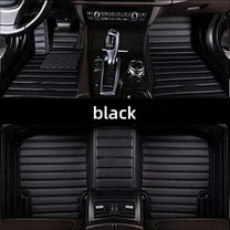 For Volkswagen Car Floor Mats All Model luxury Cargo Liners Waterproof Leather carpets