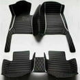 thumbnail image 1 of For Volkswagen Car Floor Mats All Model luxury Cargo Liners Waterproof Leather carpets, 1 of 11