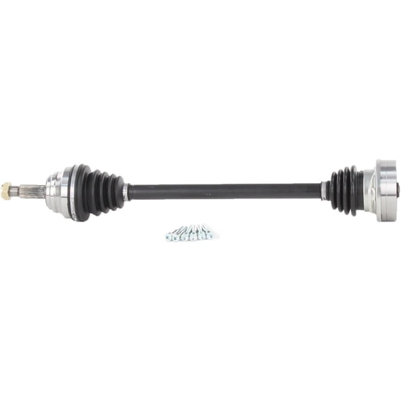 For Volkswagen Dasher Quantum & Audi Coupe 4000 Front Left Driver Side CV Axle Shaft - BuyAutoParts