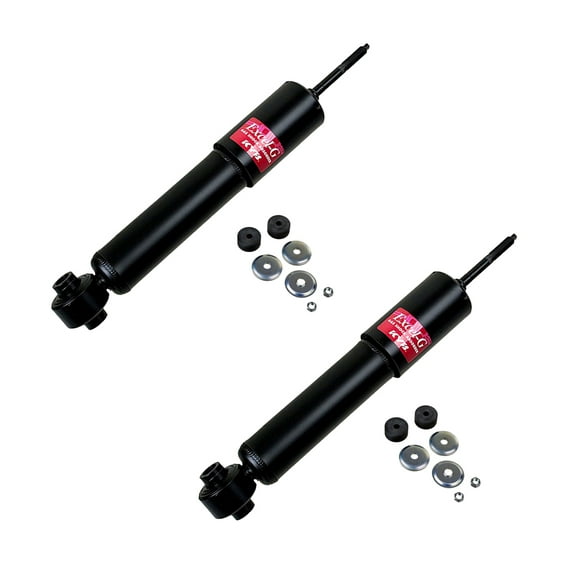 For Volkswagen EuroVan New Pair Front Excel-G Shocks Struts - BuyAutoParts