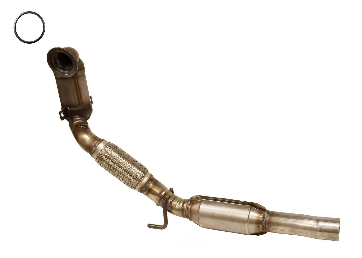 Eastern Catalytic 41274 Federal / EPA Direct-Fit Converter Assembly