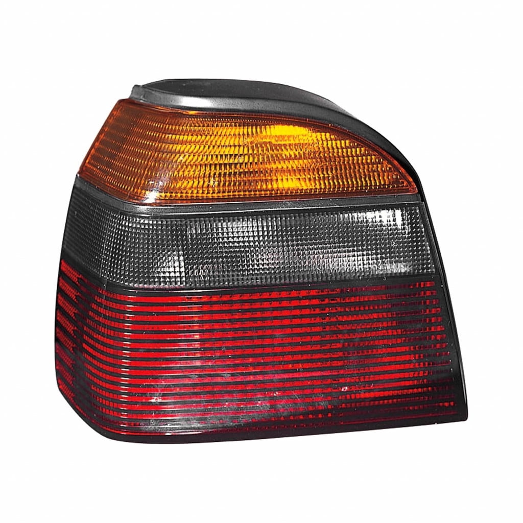 For Volkswagen Golf 1993-99/Cabrio 1995-2002 Tail Light Assembly Unit w ...