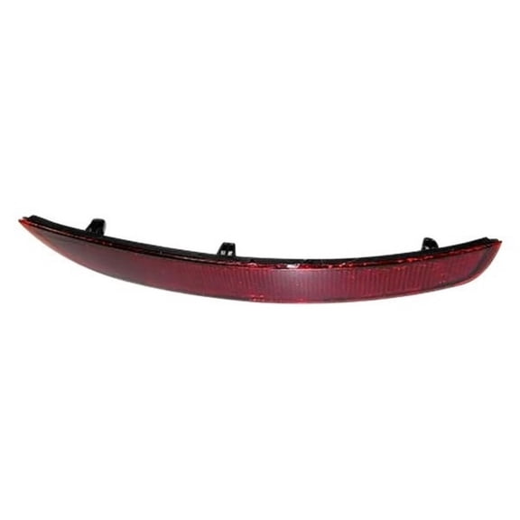 For Volkswagen Golf 2010 Bumper Reflector Passenger Side | Rear | VW1185100 | 5K0945106H