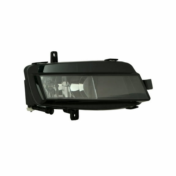 For Volkswagen Golf 2015 2016 2017 Fog Light Assembly Passenger Side CAPA For VW2593136 | 5G0 941 662 K