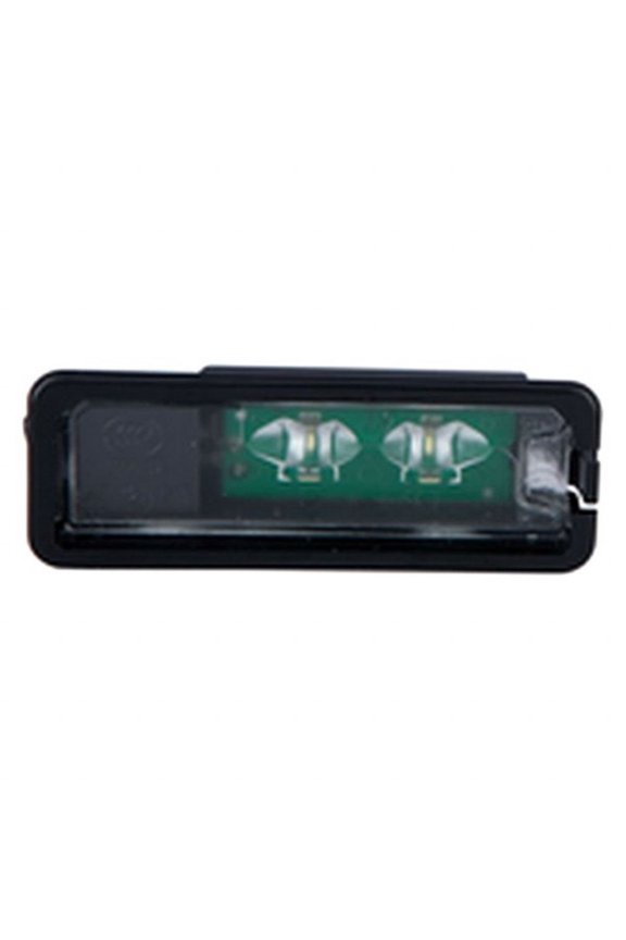 For Volkswagen Golf 2015 16 17 18 2019 Driver or Passenger Side License Light Assembly | LED | VW2870109 | 1K8943021C