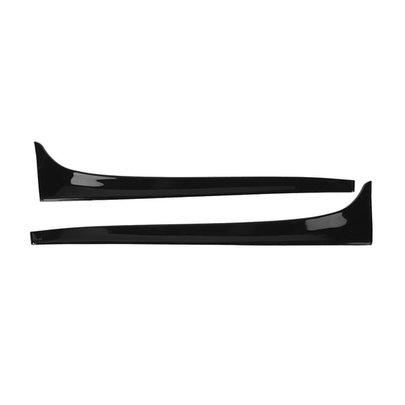 For Volkswagen Golf 7 14-19 ABS Car Rear Window Side Wing Spoiler
