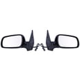 thumbnail image 1 of For Volkswagen Golf Door Mirror 1999-2007 Pair Driver and Passenger Side Power Non-Heated VW1320120, 1 of 2