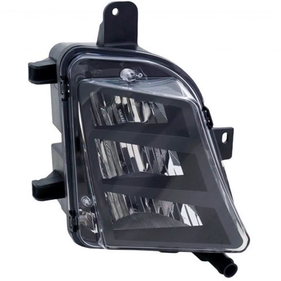 For Volkswagen Golf Fog Light Assembly 2014 2015 2016 2017 Passenger Side | LED | VW2593128 | 5GM 941 700 A