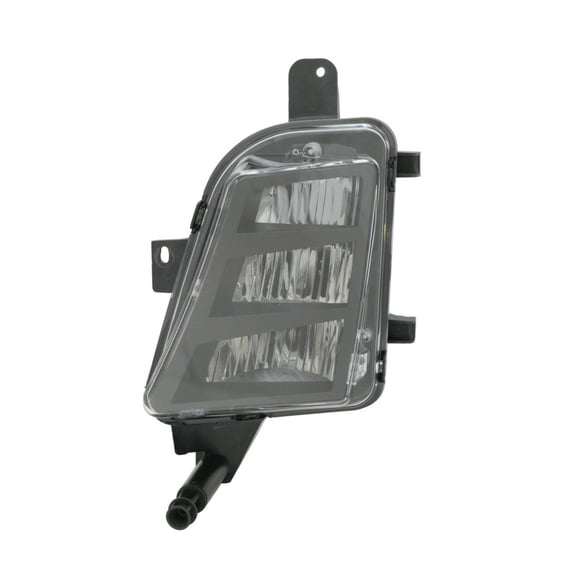For Volkswagen Golf/GTI 2018 2019 2020 2021 Fog Light Assembly Driver Side | CAPA | LED | Replacement For VW2592139 | 5GM941699B