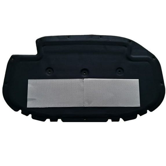 For Volkswagen Golf Hood Insulation Pad Replacement, Front Engine Soundproof Cotton Accessories -G for golf7