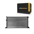 thumbnail image 1 of For Volkswagen Golf/Jetta 1993-1999 Radiator | Plastic And Aluminum | 1.9/2.0 Liter | Replacement For 1E0121253, 1HM121253C, 1 of 4