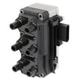 thumbnail image 1 of For Volkswagen Golf & Jetta 1999 2000 2001 2002 New Ignition Coil - BuyAutoParts, 1 of 5