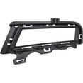 thumbnail image 1 of For Volkswagen Golf R 2015 2016 2017 Fog Light Bezel Driver Side | Front | w/ Fog Light | Black | Replacement For VW1038147 | 5GM853211A9B9, 1 of 4