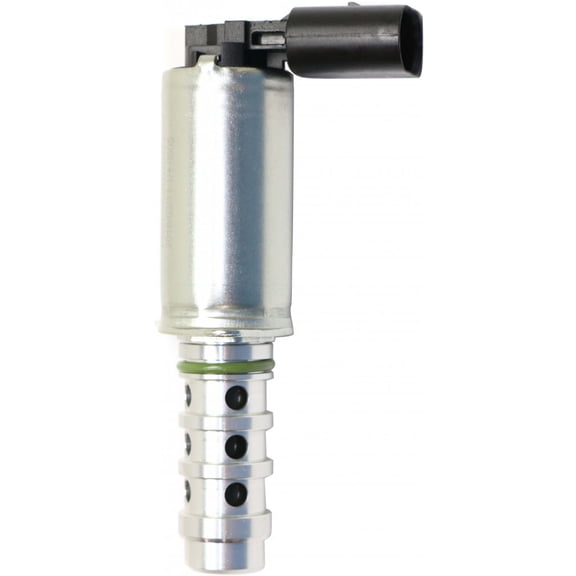 For Volkswagen Golf R Timing Solenoid 2012 2013 | 4 Cyl | 2.0L | 121 CID | 2-Prong Blade Male Terminal | 1 Female Connector | 06F109257C