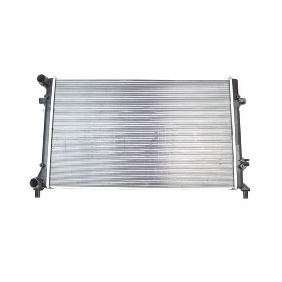 For Volkswagen Golf Radiator 2010 2011 2012 2013 Hatchback Gas w/ Manual Transmission | 1K0 121 251 DF | VW3010163