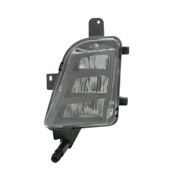 For Volkswagen Golf SportWagen 2015 16 17 18 2019 Fog Light Assembly Driver Side | CAPA | LED | Replacement For VW2592139 | 5GM941699B