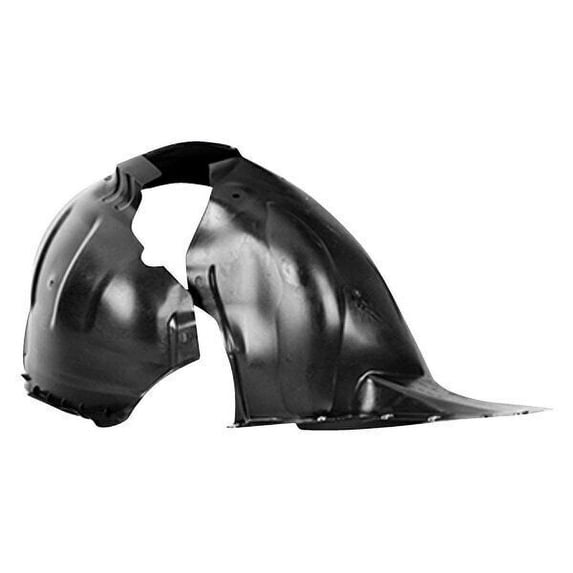 For Volkswagen Jetta 15-18 Replace VW1249136C Front Passenger Side Fender Liner