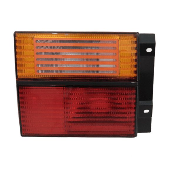 For Volkswagen Jetta 1993-1998 Tail Light Assembly Unit Driver Side GL,GLS Model | VW2800112 | 1HM 945 107