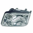 thumbnail image 1 of For Volkswagen Jetta 1999 2000 2001 2002 Left Headlight - BuyAutoParts, 1 of 3