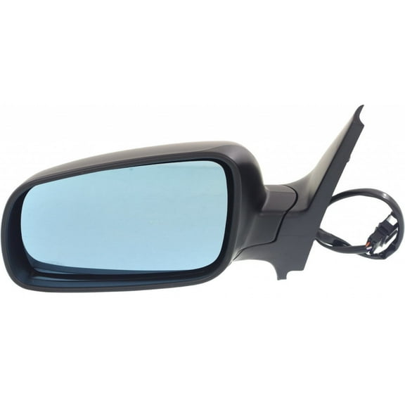 For Volkswagen Jetta 1999-2005 Door Mirror Driver Side | Power | Heated | Blue Lens | Replacement For 1J1 857 507 D01C | VW1320111