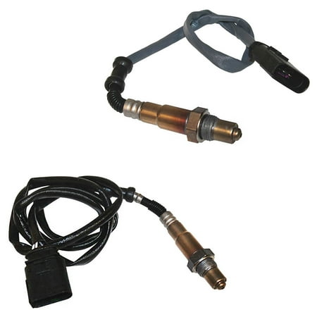 For Volkswagen Jetta 2004 Oxygen O2 Sensor Pair - Buyautoparts
