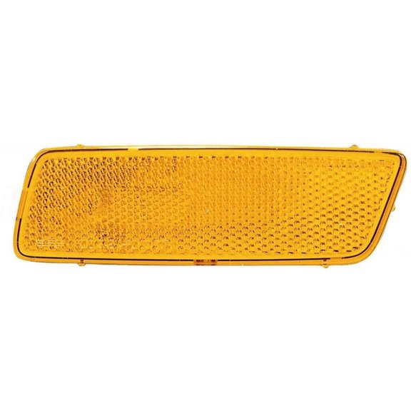 For Volkswagen Jetta 2005-2010 Driver Side Marker Light | Sedan | Gen 5 | Replacement For VW2530108 | 1K5945071A