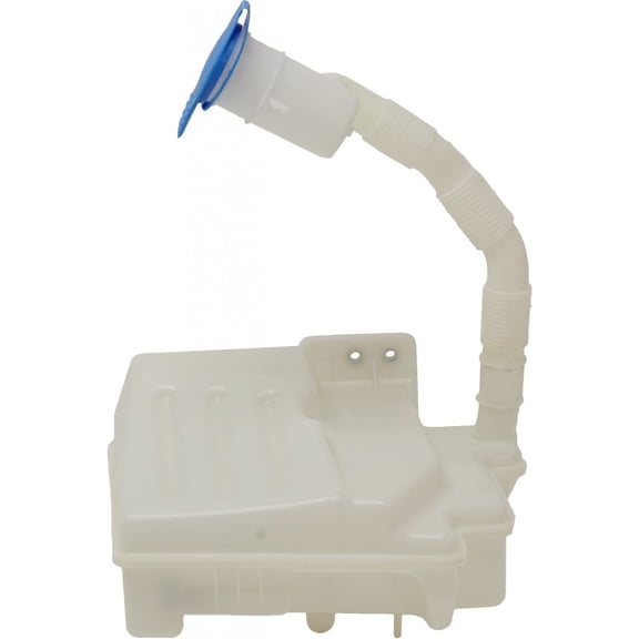 For Volkswagen Jetta 2005-2014 Washer Reservoir | w/ Cap Pump | Inlet and Sensor | Replacement For VW1288128 | 1K0955453S-PFM