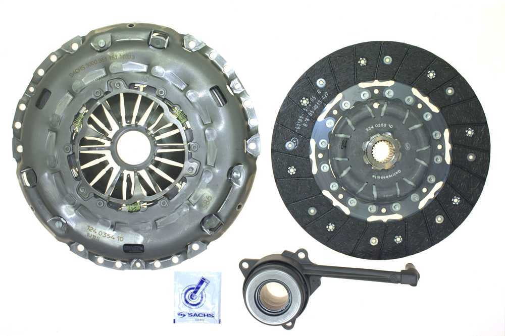 Sachs K70468-01 Clutch Kit