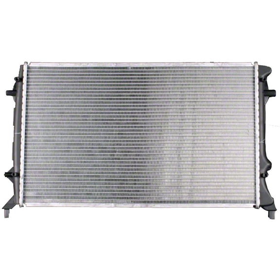For Volkswagen Jetta 2011-2018 Engine Coolant Radiator | 2.5L | 5C0121251E | VW3010158