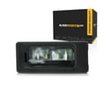 thumbnail image 1 of For Volkswagen Jetta 2013 14 15 16 2017 License Plate Light Driver OR Passenger Side | Single Piece | Rear | Replacement For VW2870112 | 3AF943021A, 1 of 8