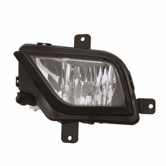 For Volkswagen Jetta 2015 16 17 2018 Fog Light Assembly Driver Side GLI/Wolfsburg Model CAPA For VW2592134 | 5C7941699Q