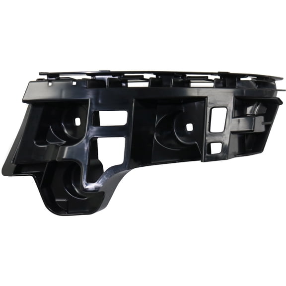For Volkswagen Jetta 2019 Bumper Bracket Passenger Side | Rear | Inner | Plastic Guide | Replacement For VW1143108 | 17A807454