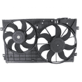 thumbnail image 1 of For Volkswagen Jetta A/C Radiator Fan Assembly 2009 2010 2011 MT Wagon VW3120100 | 1K0959455DH, 1K0959455DT, 1K0959455ET, 1K0959455FJ, 1 of 5