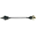 thumbnail image 1 of For Volkswagen Jetta Eos GTI CC & Audi A3 Front Right Passenger Side CV Axle Shaft - BuyAutoParts, 1 of 3