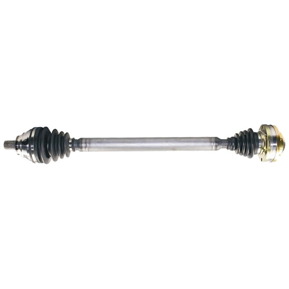 For Volkswagen Jetta Eos GTI CC & Audi A3 Front Right Passenger Side CV Axle Shaft - BuyAutoParts