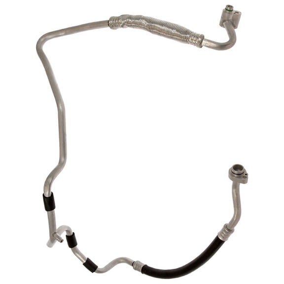 For Volkswagen Jetta Eos Golf R GTI Low Side A/C AC Suction Hose - BuyAutoParts