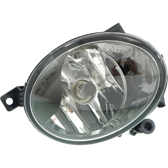 For Volkswagen Jetta Fog Light 2010 11 12 13 2014 Passenger Side Sedan/Wagon CAPA Certified VW2593118 | 5K0941700G